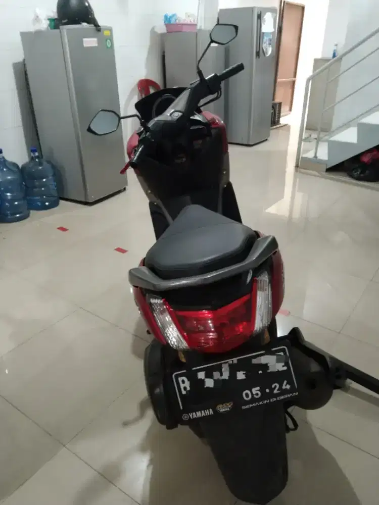 Di jual motor NMAX 2019