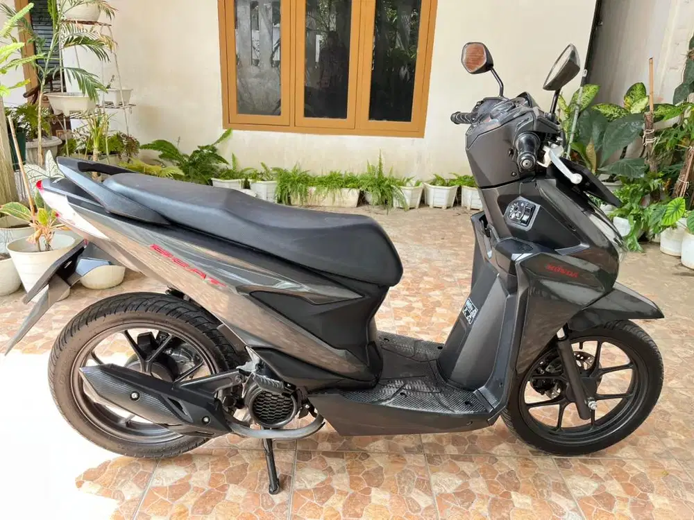 Jual honda beat tahun 2025,hidup pajak plat banda aceh