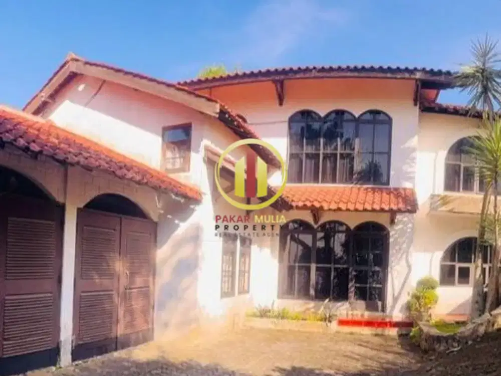 RUMAH VILLA MURAH DI DAGO BANDUNG VIEW KOTA