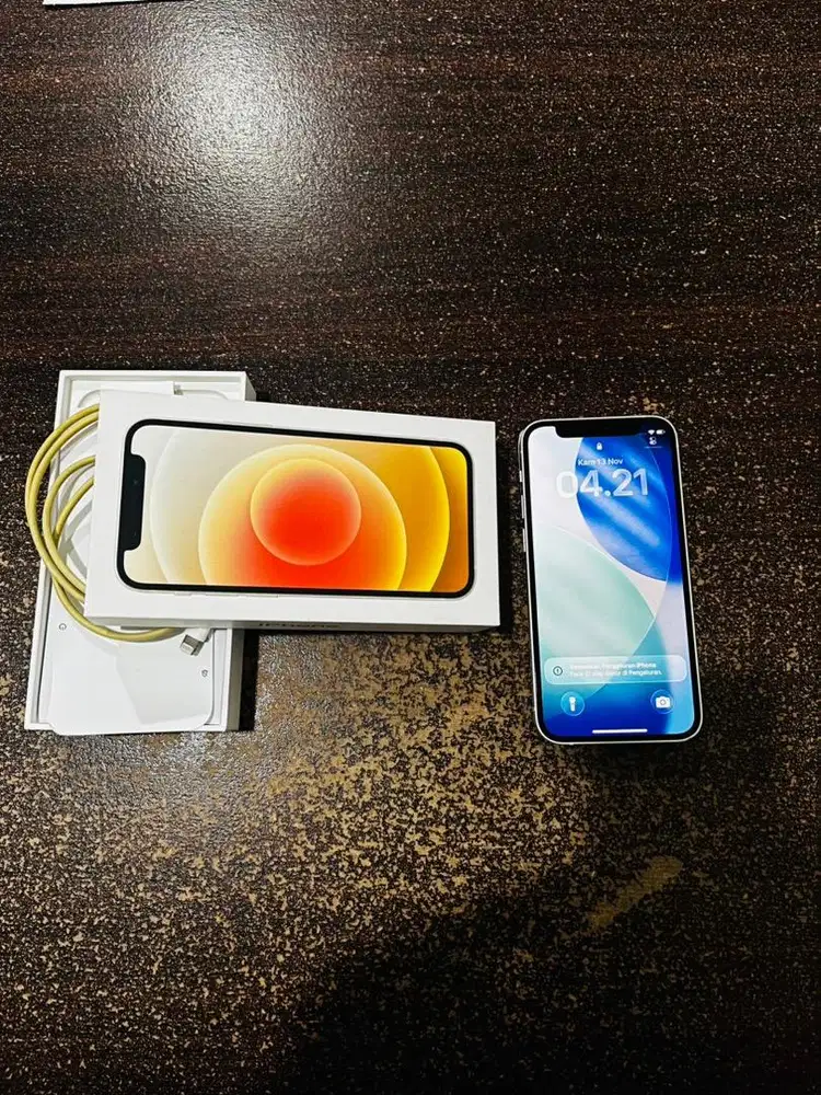 Iphone 12 mini 128 Ibox