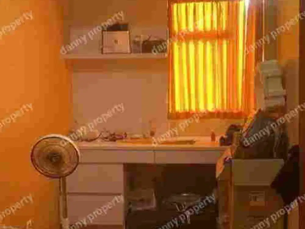 2 BR • 52 m² Terluas Apartemen Gunawangsa Merr