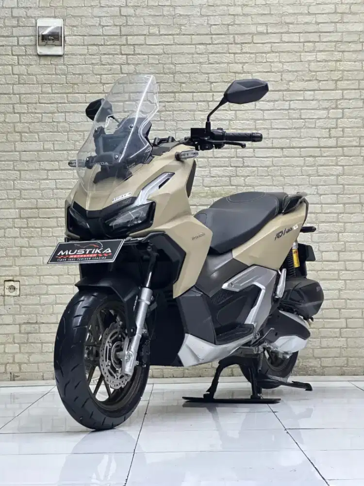 TERFAVORIT‼️ Honda ADV 160 ABS 2024 Matte Brown
- Dava Mustika