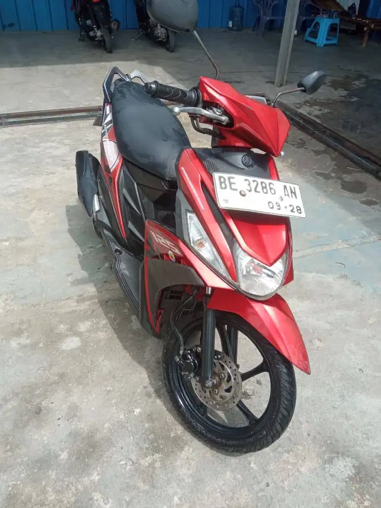 DIJUAL CEPAT HARI INI JUGA MIO M3 7 JT AJA(TERMURAH)