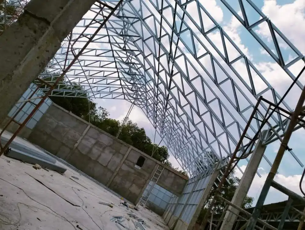 Tukang bangunan,perbaikan atap bocor,dag,talang,kanopi,renopasi dll