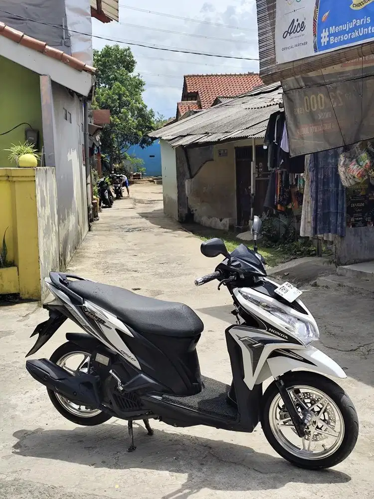Vario kzr 2012 ss lengkap dan nominus