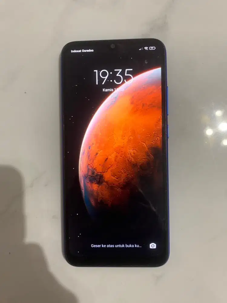 DI JUAL HP REDMI 9A BEKAS