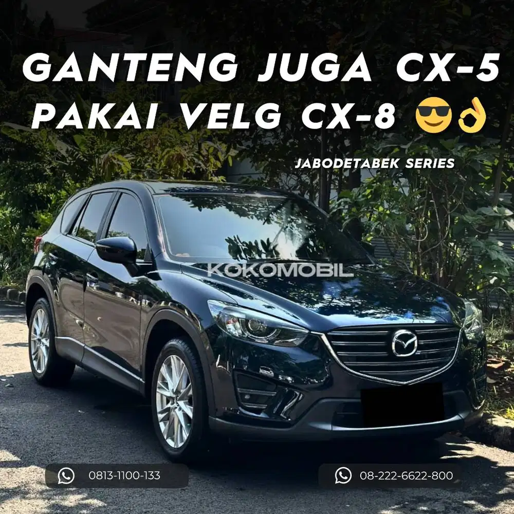 MAZDA CX5 TOURING 2015