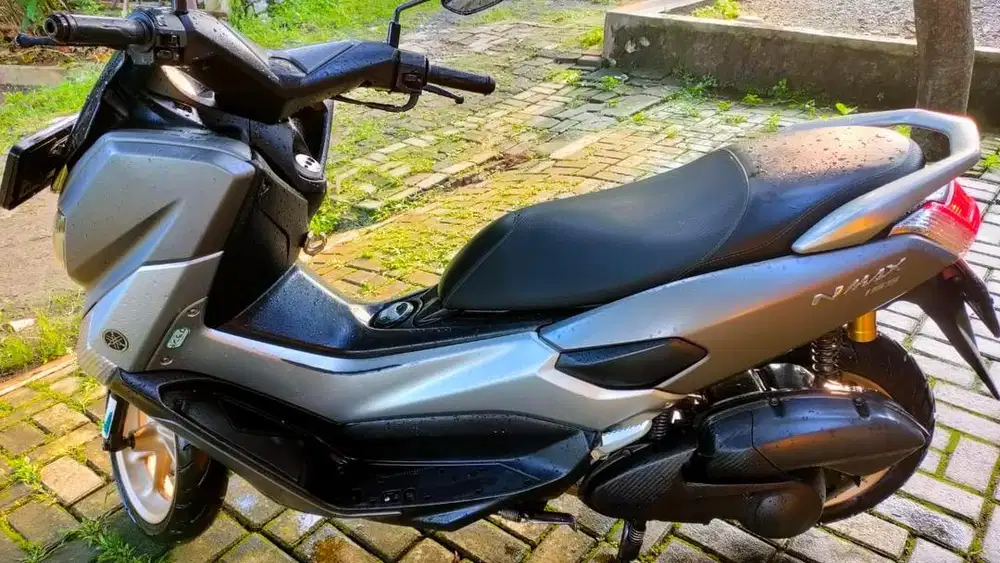 Nmax 155cc 2018