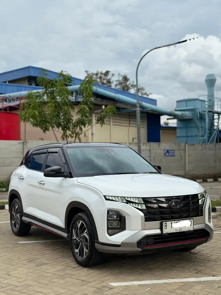 CASH! Hyundai Creta Prime Two Tone 2022