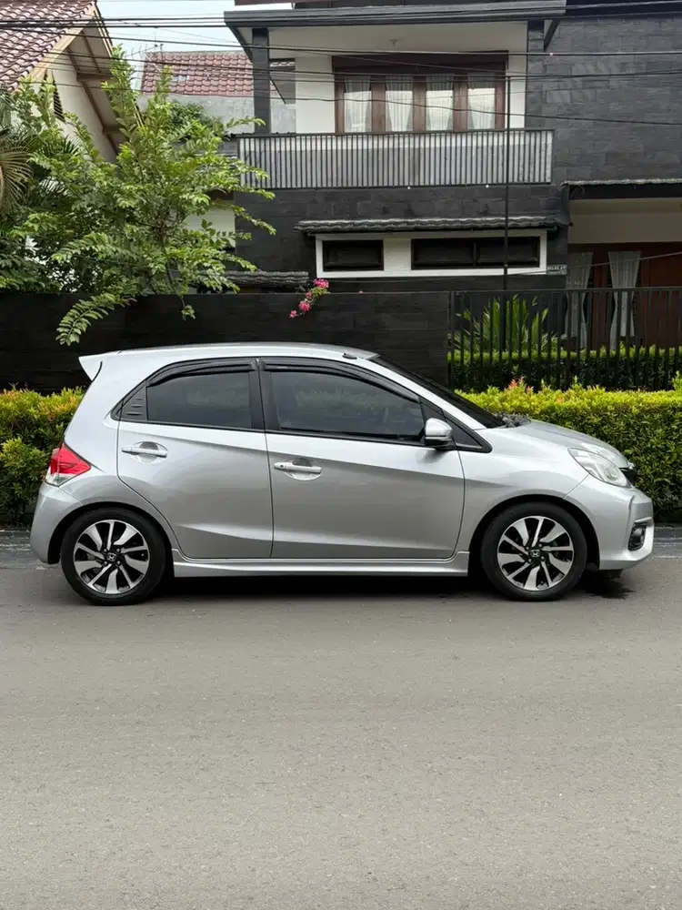 Honda Brio RS 2017 Bensin