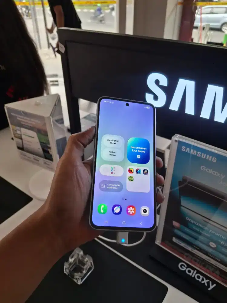 SAMSUNG A36 5G DISKON 600K PROMO BUNDLING CHARGER ORIGINAL