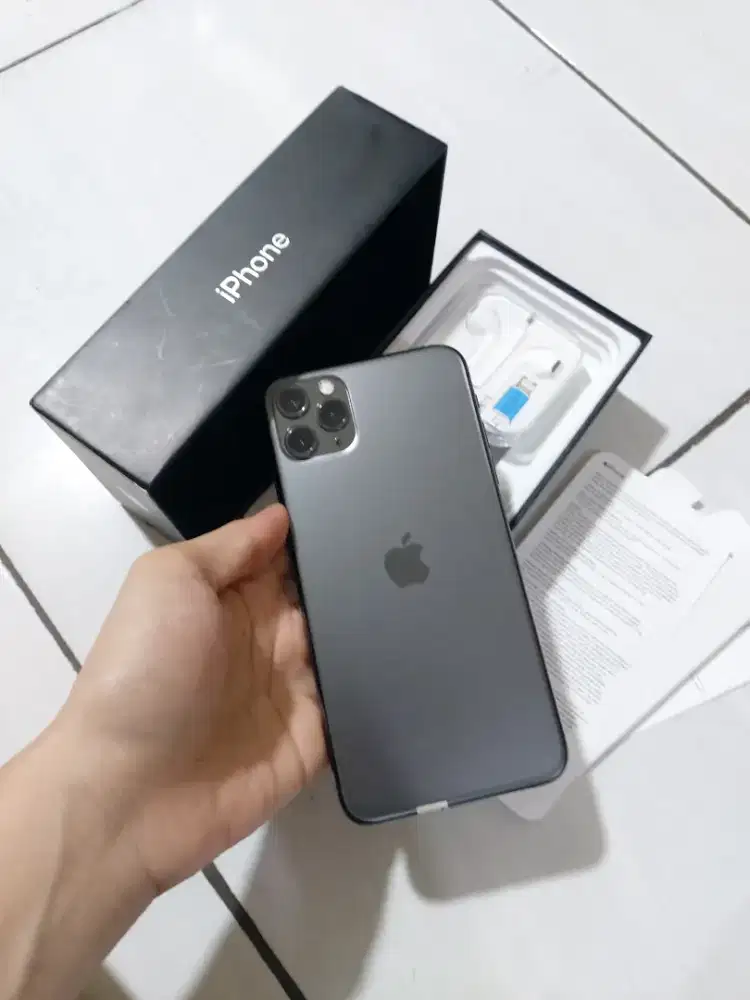 Iphone 11 Pro Max Ori IBOX 64gb