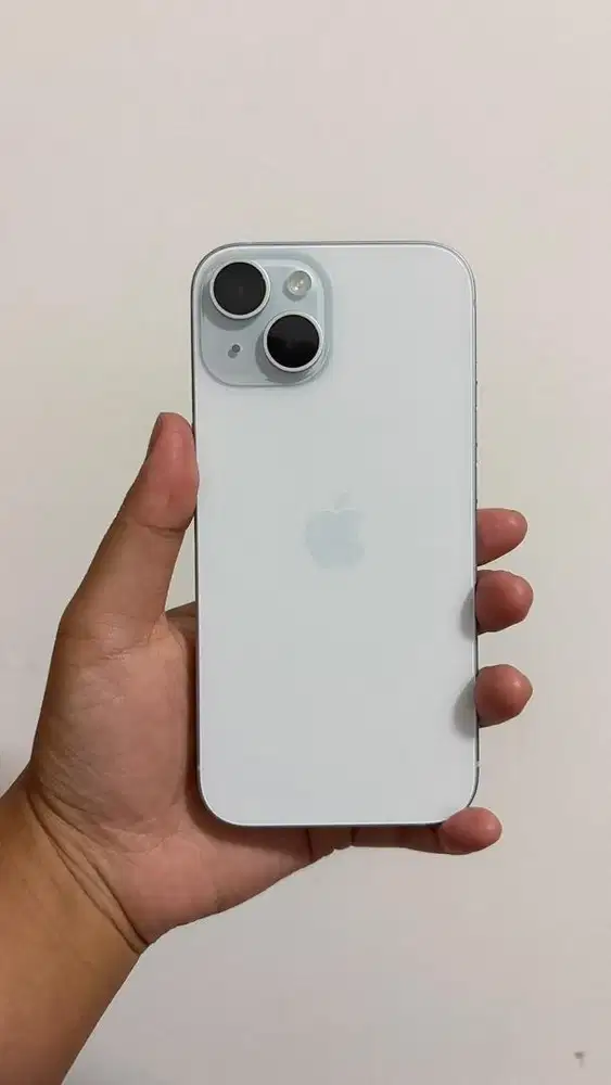 Iphone 15 128gb Blue ibox fullset