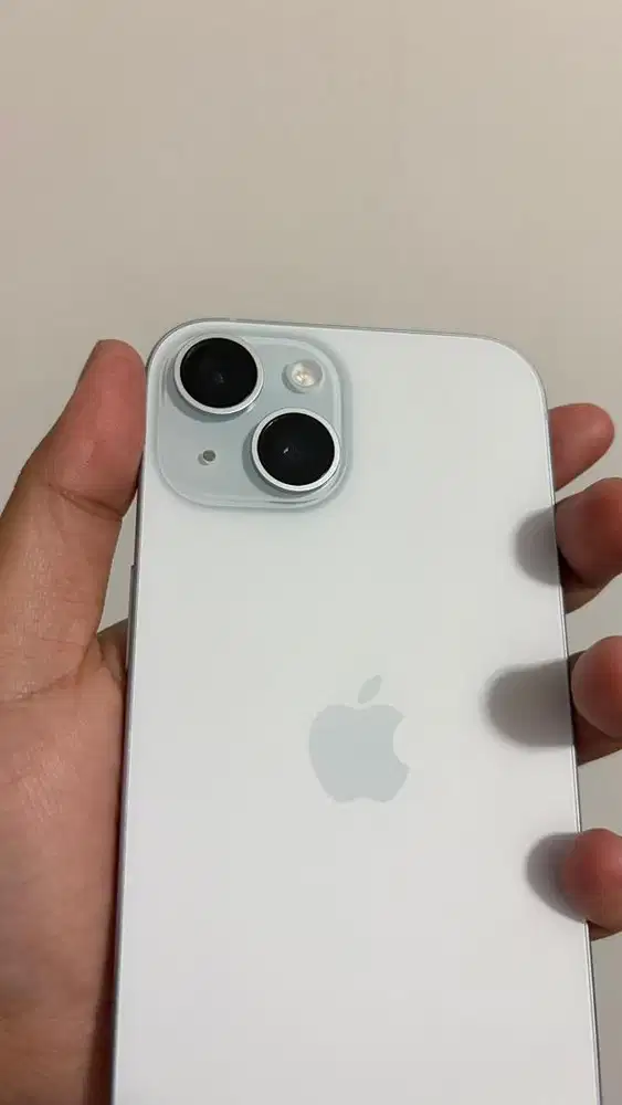 Iphone 15 128gb Blue ibox fullset