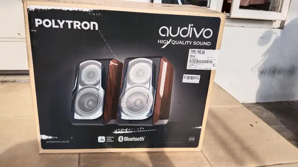 Jual polytron AUDIVO