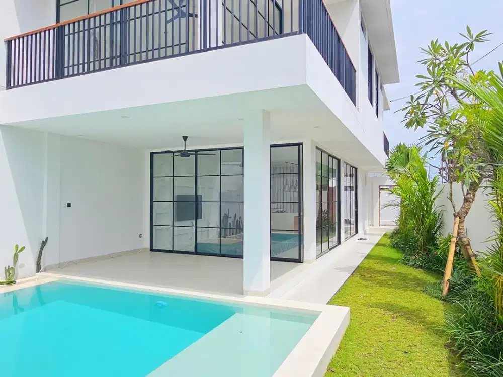 For Rent Villa 2BR Located in Pererenan Bali