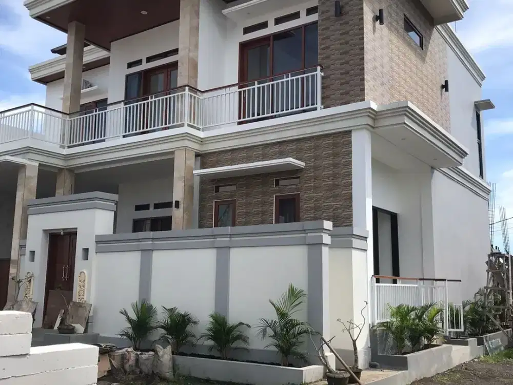 Brand New Semi Villa in Munggu Near Canggu