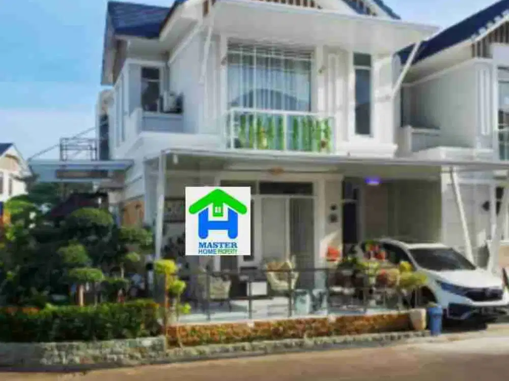 Rumah Cluster Dijual Cikupa Tgr