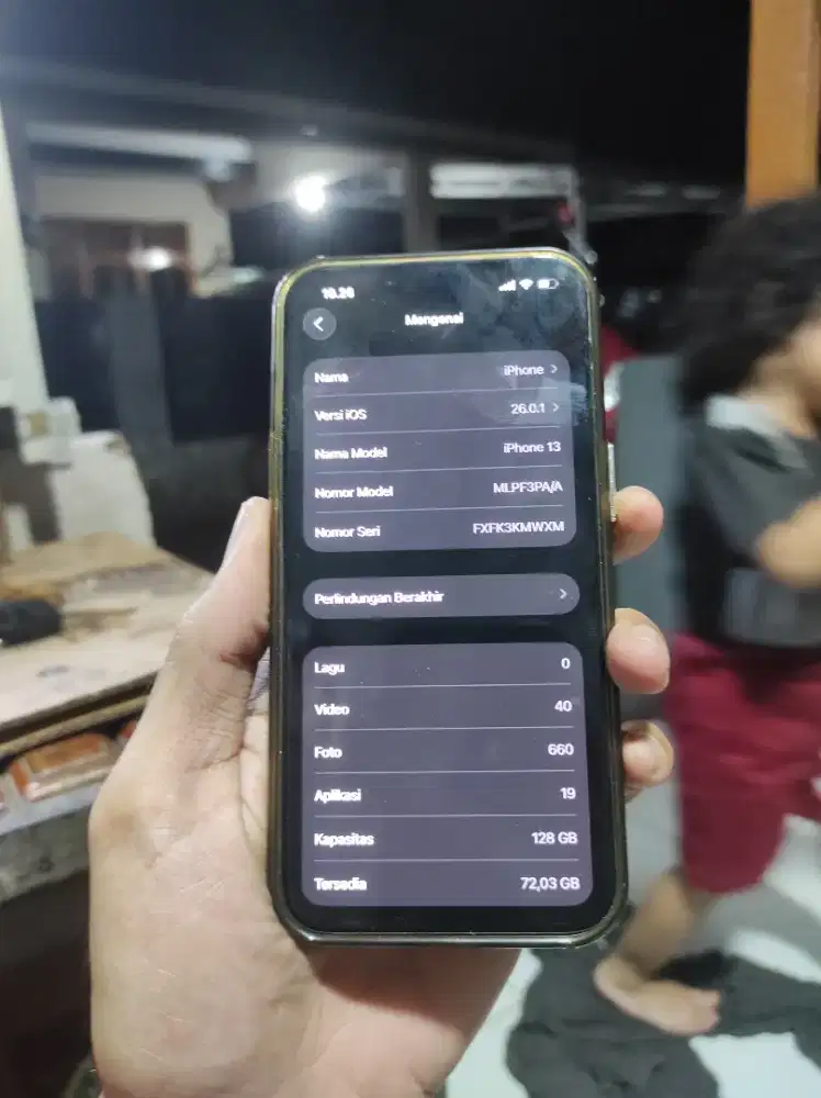 iPhone 13 128gb iBox