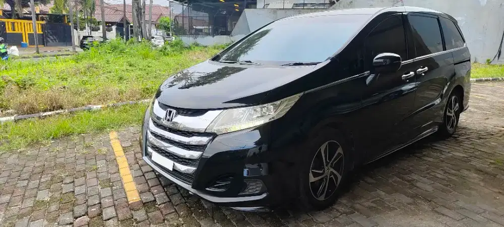 Odyssy 2.4 Prestige at