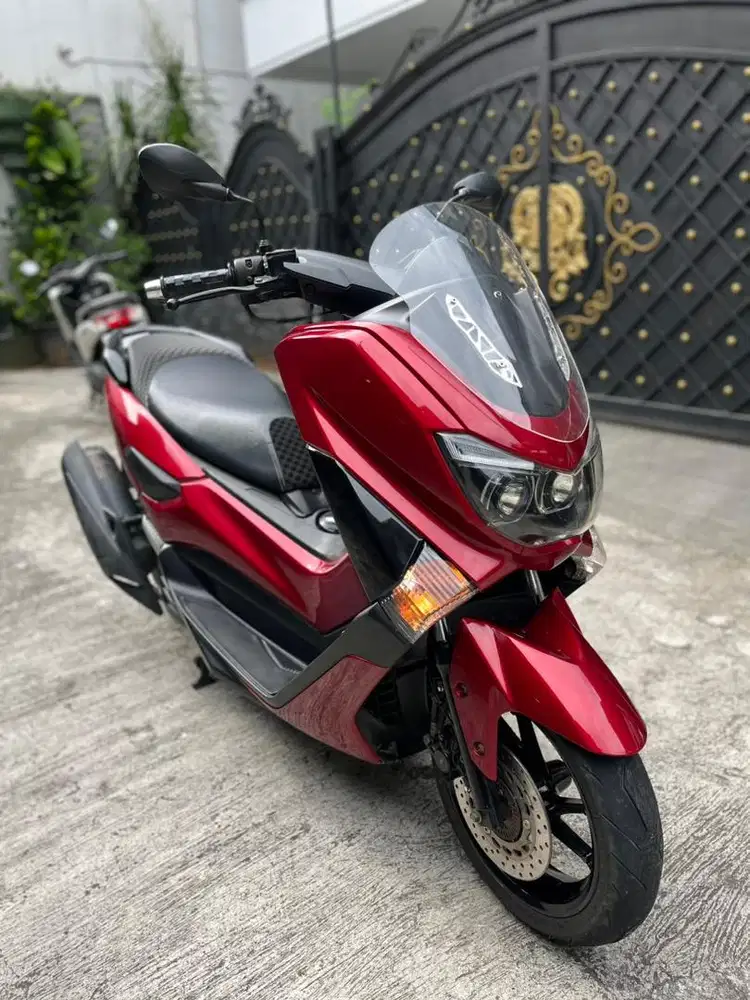 Nmax old modif ganfeng (2dp),sangat terawat