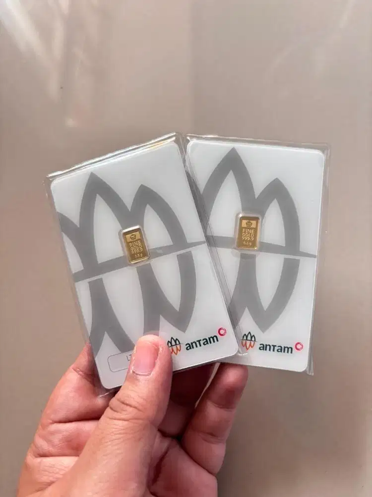 ANTAM 0,5 gram 2025 (1.570.000)