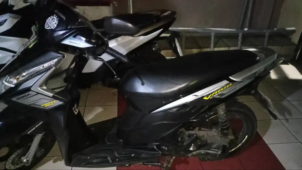 Motor vario bekas (second) 110cc