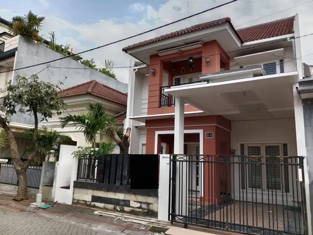 JUAL CEPAT RUMAH ISTIMEWA SIAP HUNI