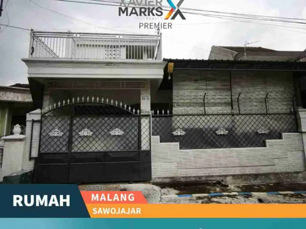 Dijual Harga BU Rumah Full Furnish Siap Huni di Sawojajar, Malang