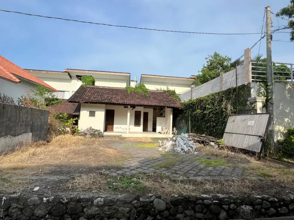 Dijual Tanah Di Seminyak Bali