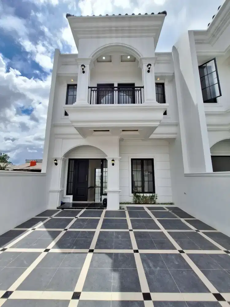 Jual Rumah Siap Huni Dp 0% Lokasi Di Kalibaru Cilodong