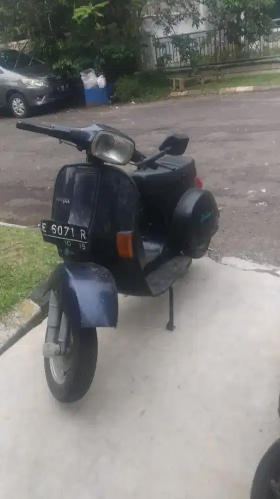 Vespa exlusive 2