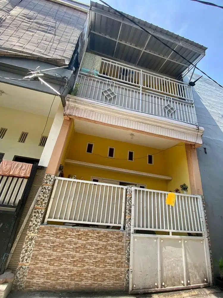 Dijual Rumah Kalijudan Taruna