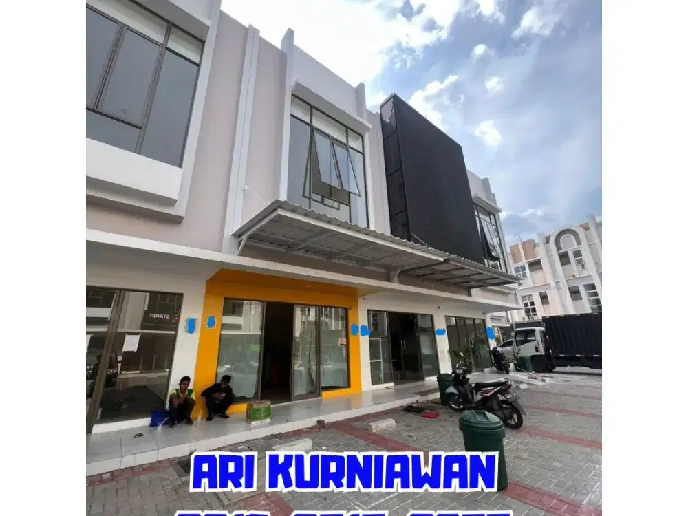 Tersisa 1 unit Bavaria Grande dekat TARAKANITA 2 Lantai Best offer 2Man BAVARIA GRANDE