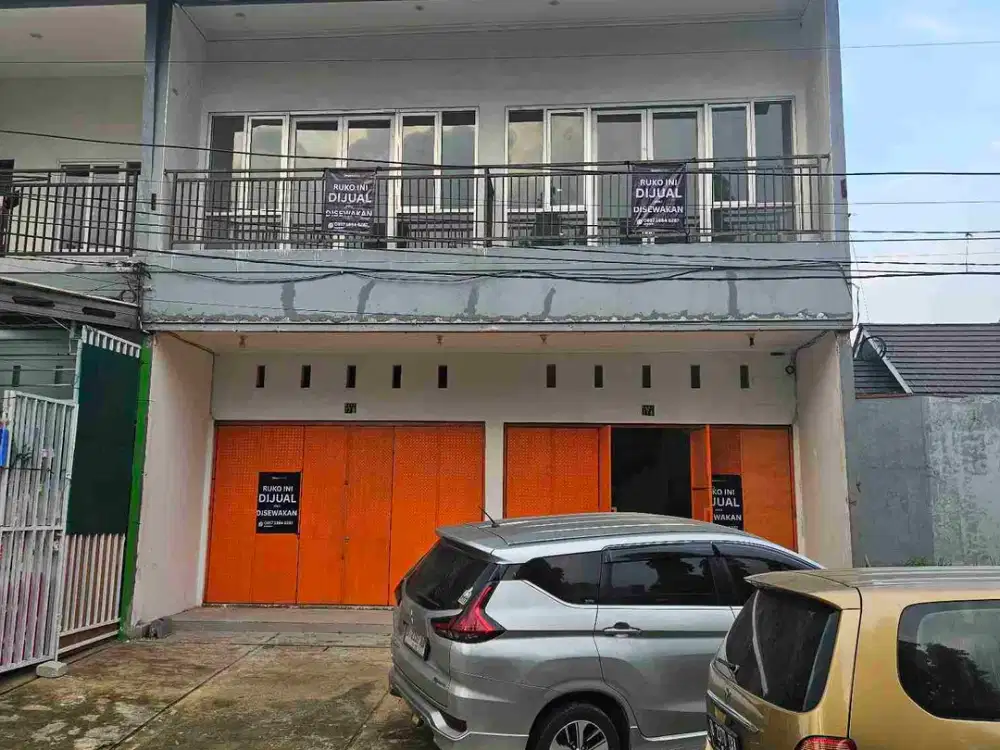 Ruko Sentraland Paradise