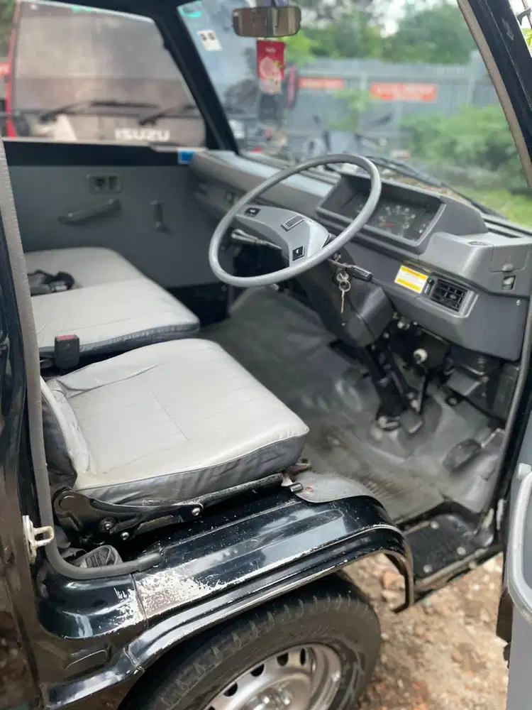 Mitsubishi Colt L300 2018 Bensin