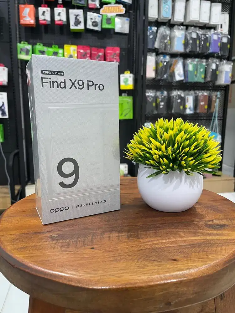 Oppo find x9 pro ram 16/512gb