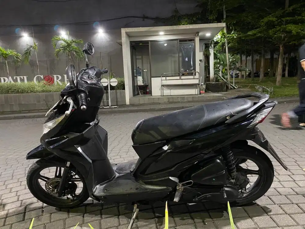 honda beat 2018 eco
