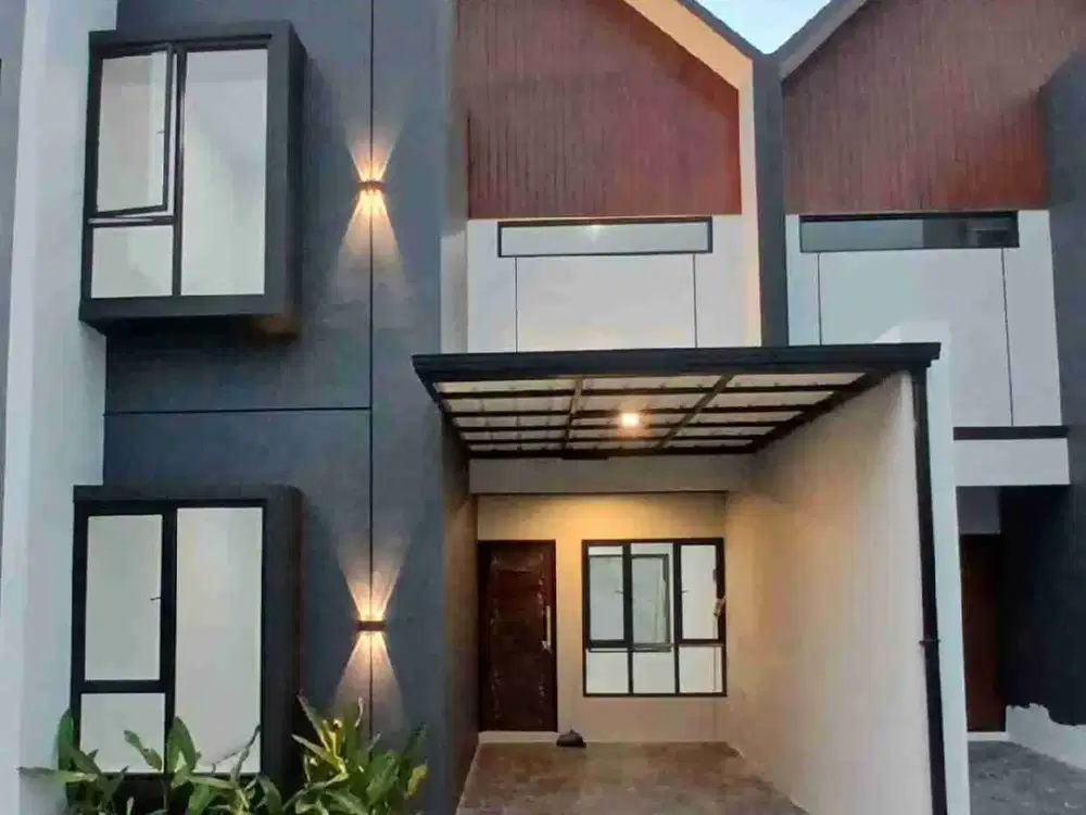 Dijual Rumah 2 Lantai 900 Juta Nempel Jagakarsa Jakarta Selatan