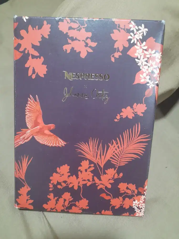 Notebook Johanna Ortiz
