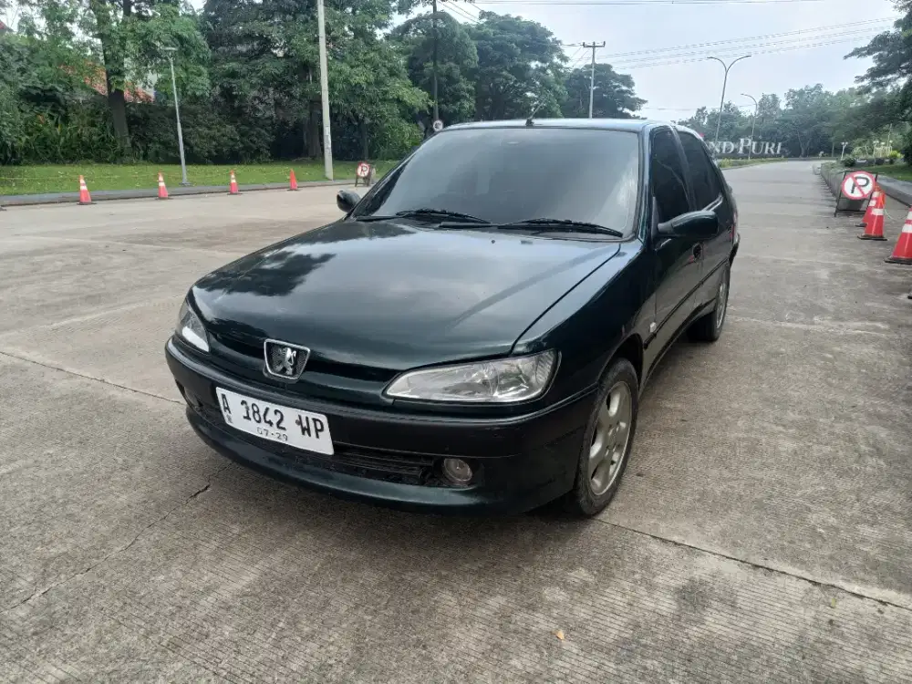 Peugeot 306 manual antik