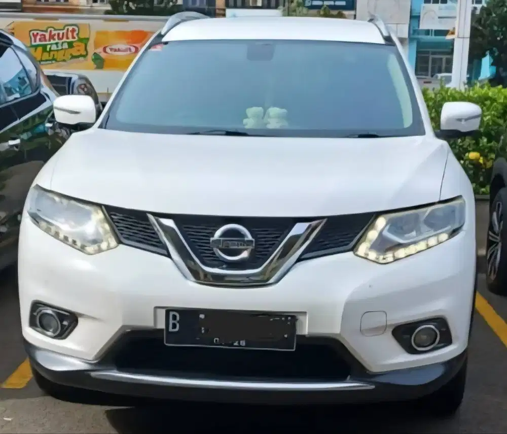 Jual Nissan Xtrail 2.0 CVT 2015