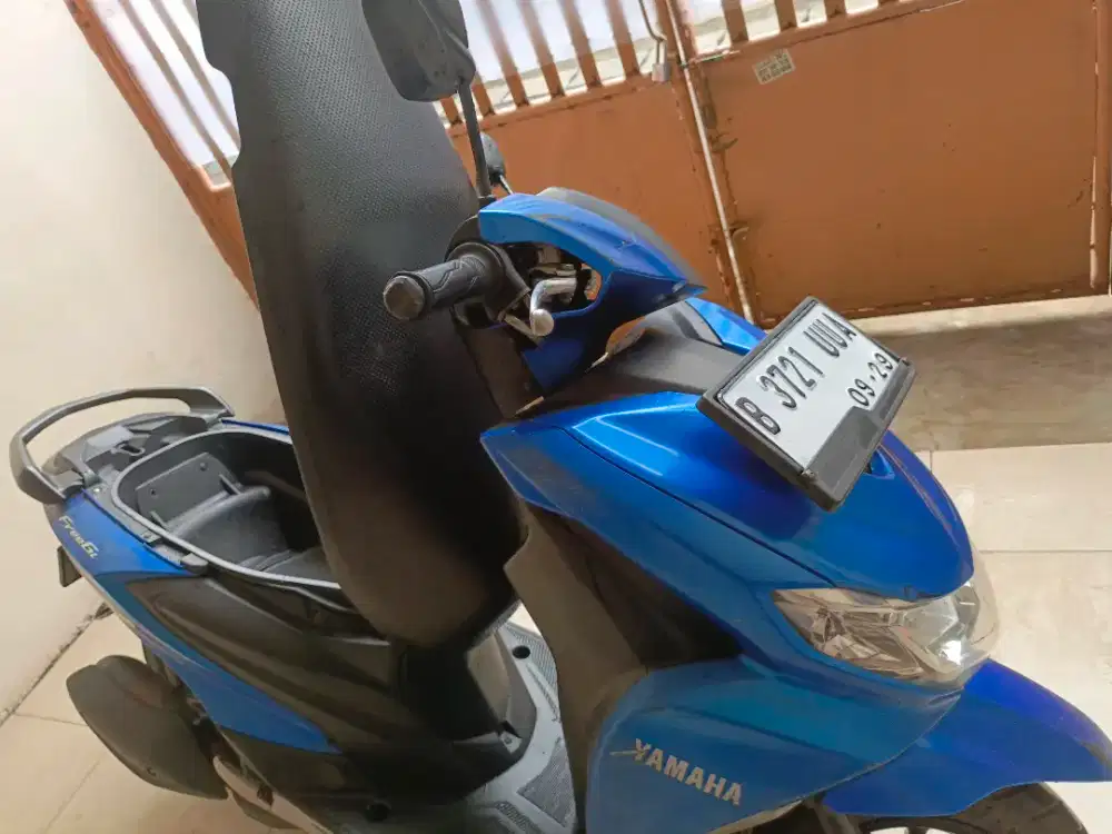 Di jual yamaha freego tahun 2019