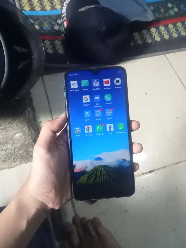 Oppo A12 3/32 Hp Only
