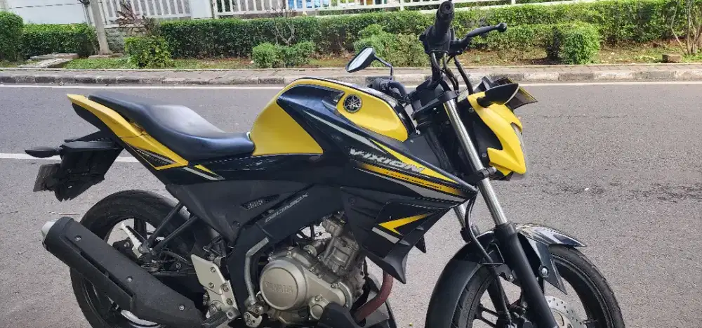 Yamaha Vixion 2019 Very Negotiable
