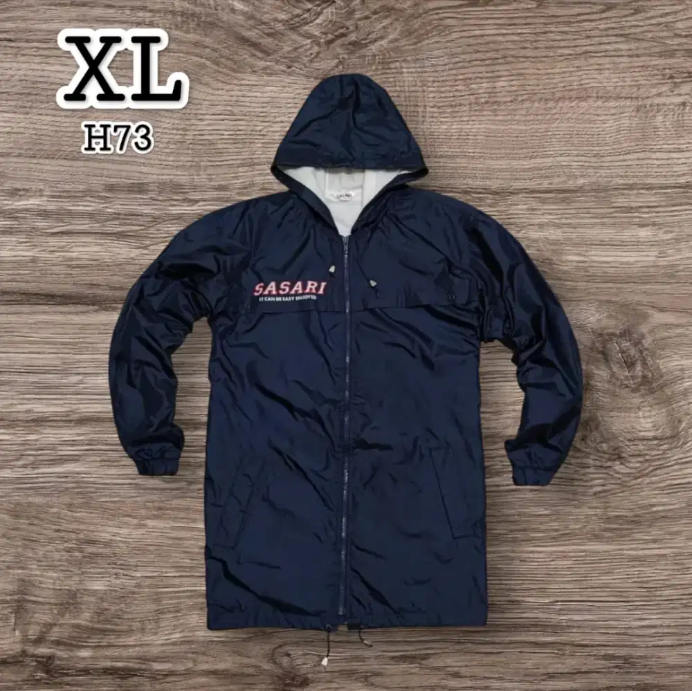 Sasari Club Jacket