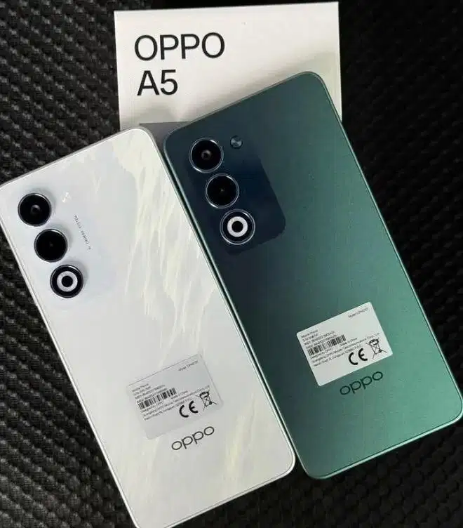 PROMO MURAH OPPO A5 ~ RAM 8/128GB & RAM 8/256GB