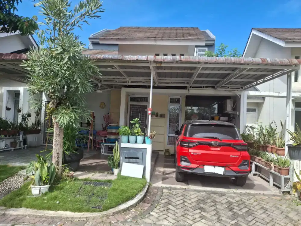 Dijual Rumah 2 lantai Pekanbaru Cluster