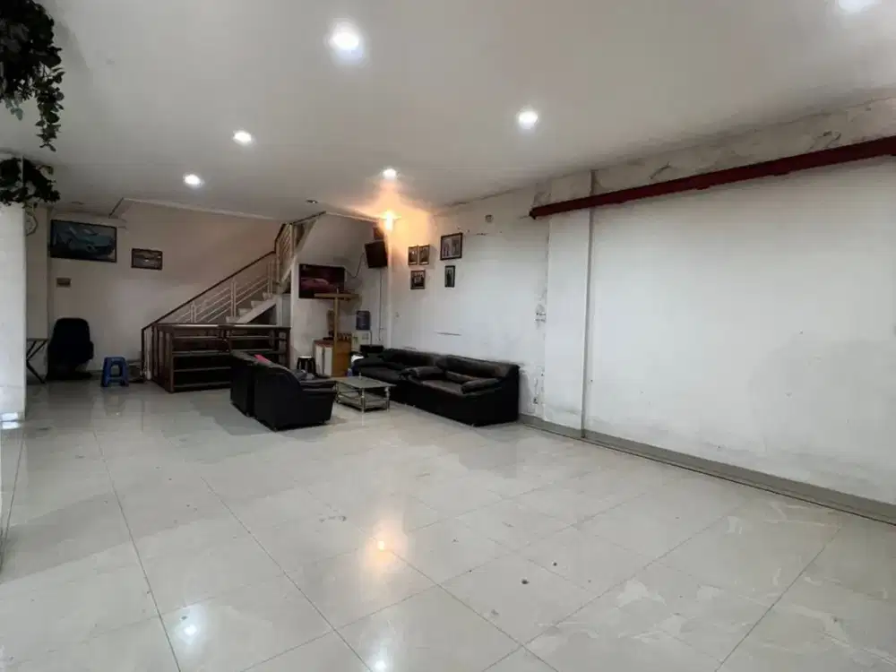 Ruko 2 Rendeng Sangat Strategis Mainroad Moch Toha