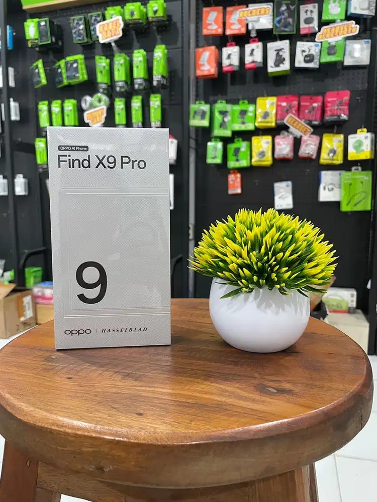 Oppo Find X9 Pro Ram 16/512gb Garansi official
